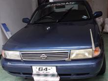 Nissan Sunny B13 1992 Car