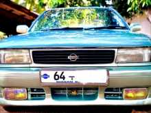 Nissan SUNNY B13 Ex Saloon 1992 Car