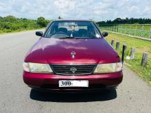 Nissan Sunny B14 1995 Car