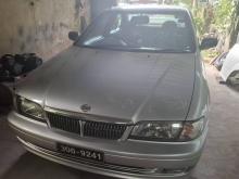 Nissan Sunny B14 1998 Car