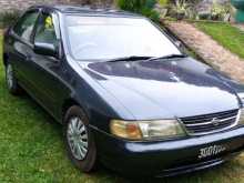 Nissan Sunny B14 1994 Car