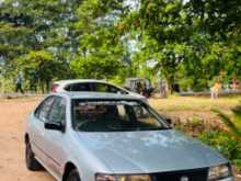 Nissan Sunny B14 1994 Car
