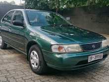 Nissan Sunny B14 1995 Car
