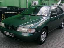 Nissan Sunny B14 1995 Car
