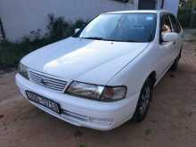 Nissan Sunny B14 1995 Car