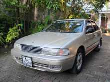 Nissan Sunny B14 Ex Saloon 1996 Car
