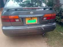 Nissan Sunny B14 1996 Car