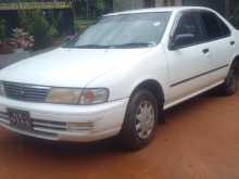 Nissan Sunny B14 1996 Car