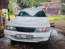 Nissan Sunny B14 1998 Car