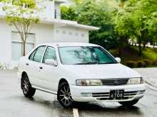Nissan Sunny B14 1996 Car