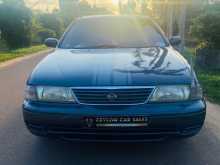 Nissan Sunny B14 1997 Car