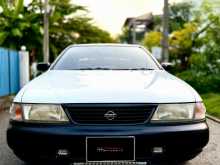 Nissan Sunny B14 1994