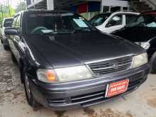 Nissan SUNNY B14 1997 Car