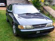 Nissan Sunny B14 1996 Car