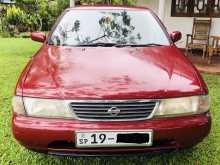 Nissan Sunny B14 1994 Car