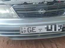 Nissan SUNNY B14 1999 Car