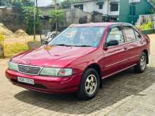 Nissan Sunny B14 1995 Car