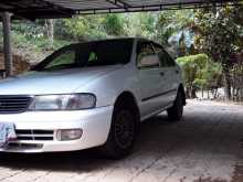 Nissan Sunny B14 1996 Car