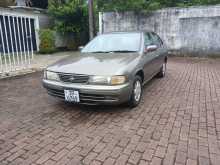 Nissan Sunny B14 1996 Car