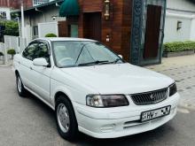 Nissan Sunny B15 2001 Car