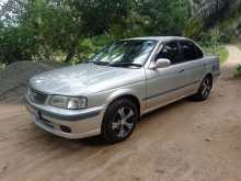 Nissan Sunny B15 1999 Car