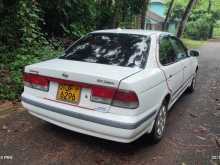 Nissan SUNNY B15 2001 Car