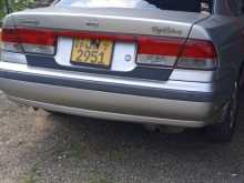 Nissan Sunny B15 2002 Car