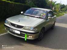 Nissan Sunny B15 2002 Car