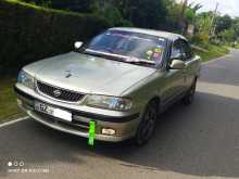 Nissan Sunny B15 2003 Car