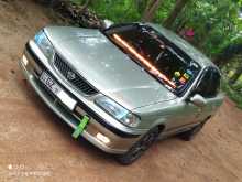 Nissan Sunny B15 2003 Car