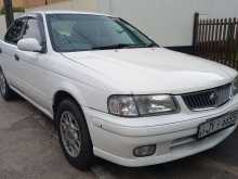 Nissan Sunny B15 2001 Car