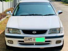 Nissan SUNNY B15 2000 Car