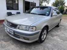 Nissan Sunny B15 2001 Car