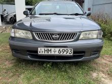 Nissan Sunny B15 FB15 2000 Car