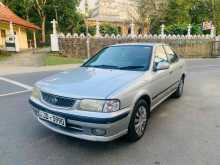 Nissan Sunny B15 2001 Car