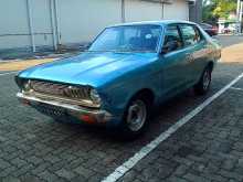 Nissan Sunny B211 1975 Car