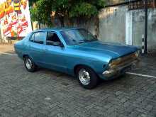 Nissan Sunny B211 1975 Car