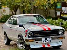 Nissan Sunny B211 1977 Car
