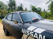 Nissan Sunny B211 1980 Car