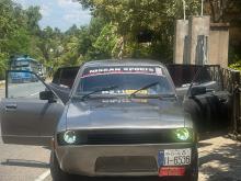 Nissan Sunny B211 1980 Car