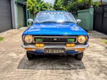 Nissan Sunny B211 1980 Car