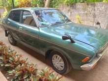 Nissan Sunny B211 1975 Car