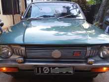 Nissan Sunny B211 1975 Car