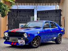 Nissan Sunny B211 Turbo 1975 Car