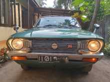 Nissan Sunny B211 1975 Car