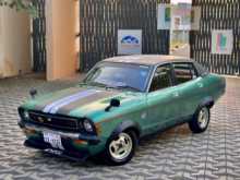 Nissan Sunny B211 1977 Car