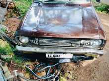 Nissan Sunny B211 GL 1976 Car