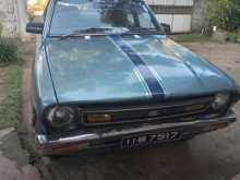 Nissan Sunny B211 1976 Car
