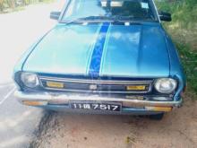 Nissan Sunny B211 1976 Car