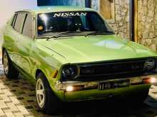 Nissan Sunny B211 1976 Car